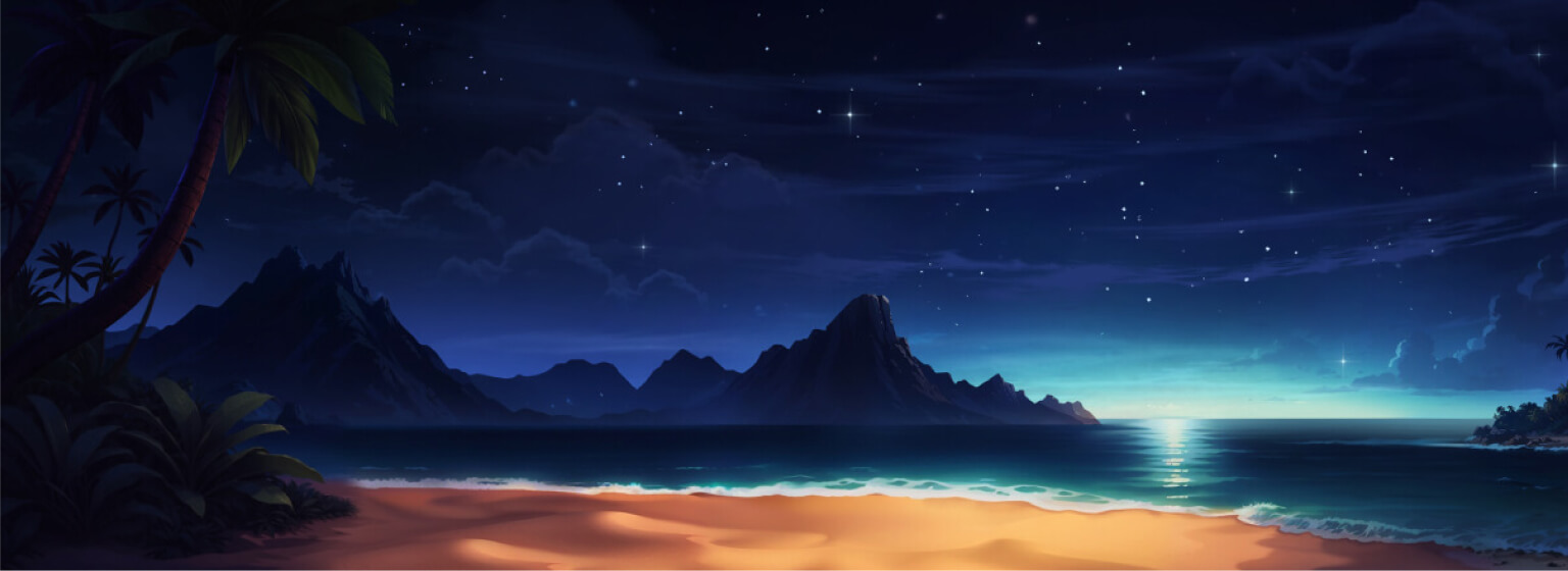 Vip banner background