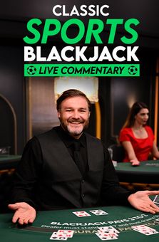 Classic Sports Blackjack