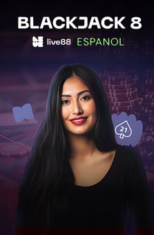 Blackjack Spanish 8