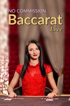 No Commission Baccarat