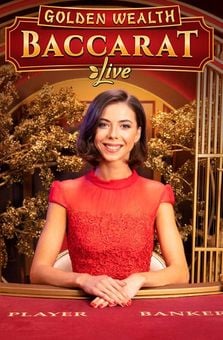Golden Wealth Baccarat