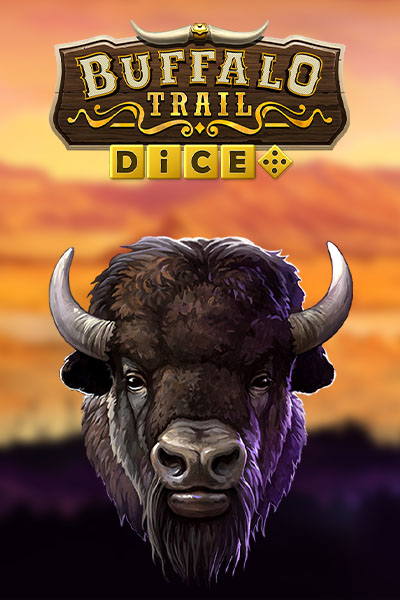 Buffalo Trail Dice