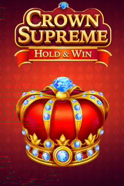Crown Supreme: Hold & Win