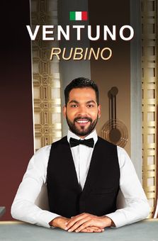Ventuno Rubino