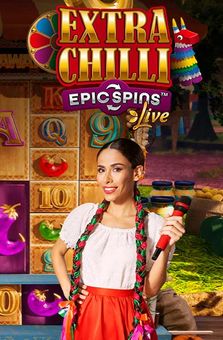 Extra Chili Epic spins