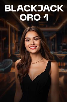 Blackjack Oro 1