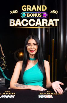 Grand Bonus Baccarat