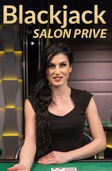 Salon Prive Blackjack