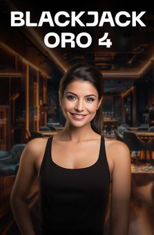 Blackjack Oro 4