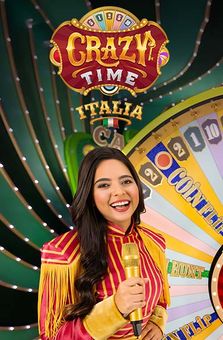 Crazy Time Italia