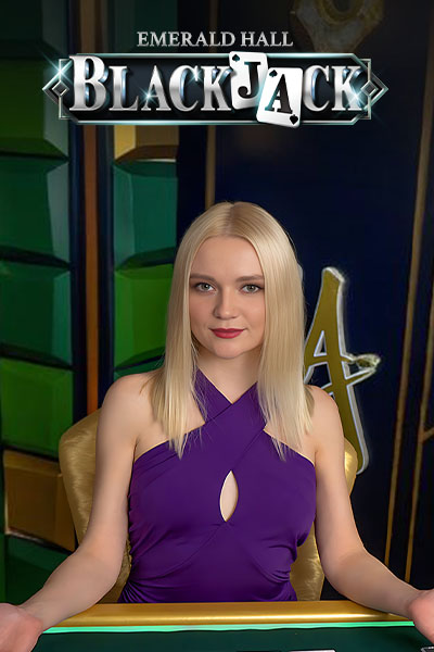 Emerald Hall Blackjack