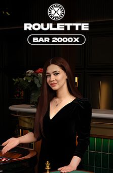 Bar Roulette 2000X