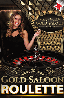 Gold Saloon Roulette