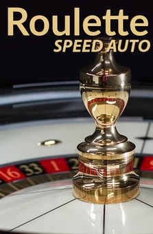 Speed Auto Roulette