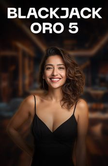 Blackjack Oro 5