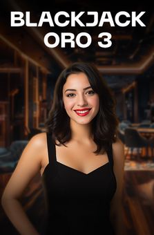 Blackjack Oro 3