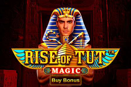 Rise of Tut Magic Buy Bonus